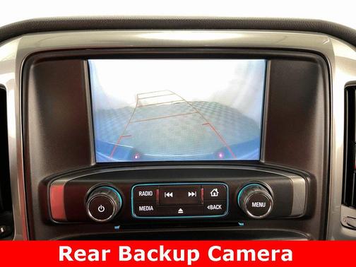 2019 Chevrolet Silverado 1500 2LT