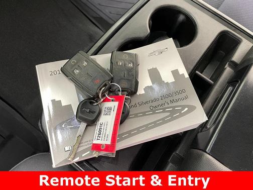 2019 Chevrolet Silverado 1500 2LT