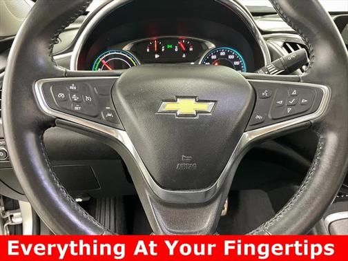 2017 Chevrolet Malibu Hybrid Base