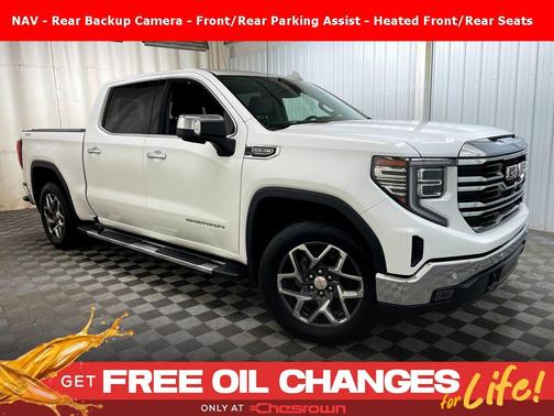 2023 GMC Sierra 1500 SLT