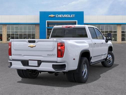 2026 Chevrolet Silverado 3500 High Country