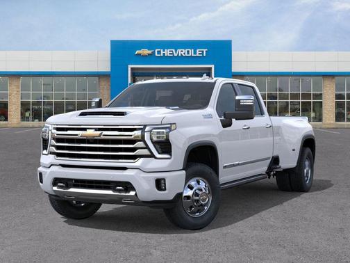 2026 Chevrolet Silverado 3500 High Country