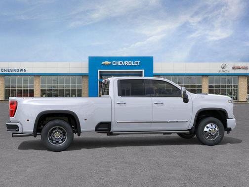 2026 Chevrolet Silverado 3500 High Country