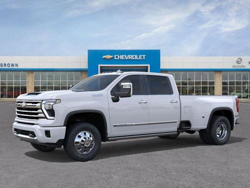 2026 Chevrolet Silverado 3500 High Country