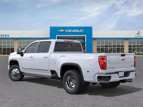 2026 Chevrolet Silverado 3500 High Country