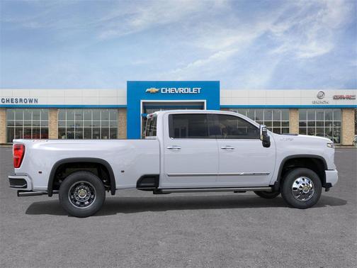 2026 Chevrolet Silverado 3500 High Country