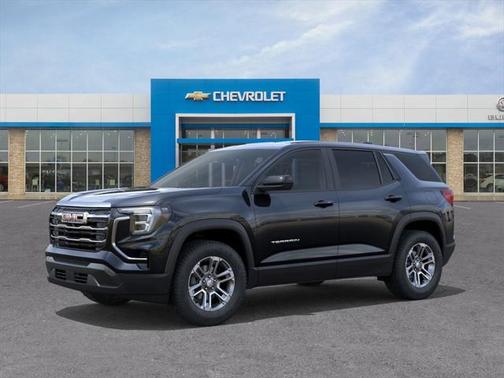 2026 GMC Terrain FWD Elevation