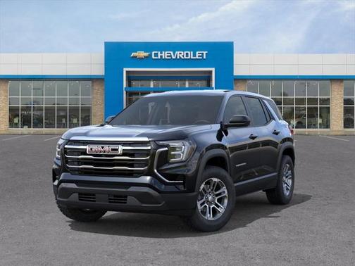 2026 GMC Terrain FWD Elevation