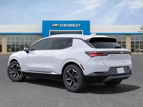2025 Chevrolet Equinox EV LT