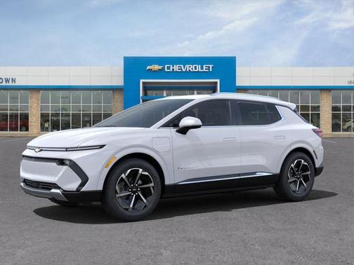 2025 Chevrolet Equinox EV LT