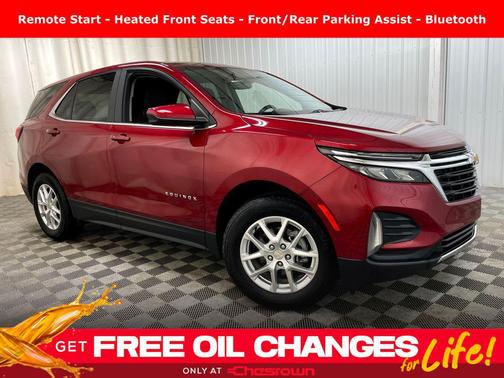 2024 Chevrolet Equinox 1LT