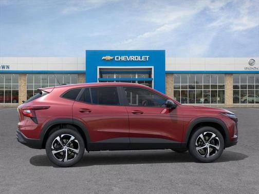 2025 Chevrolet Trax FWD 1RS