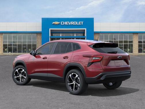 2025 Chevrolet Trax FWD 1RS