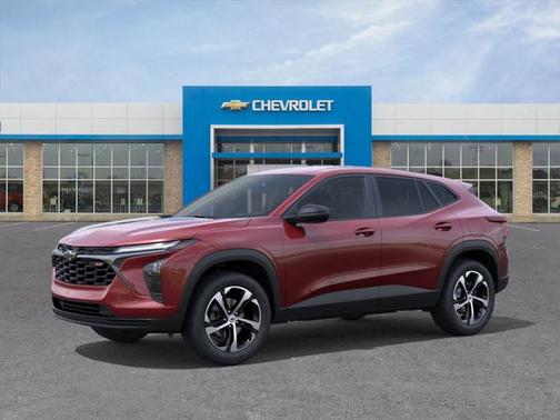 2025 Chevrolet Trax FWD 1RS