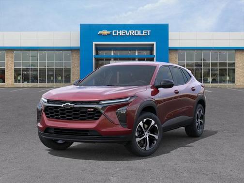 2025 Chevrolet Trax FWD 1RS