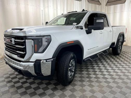 2024 GMC Sierra 2500 SLE