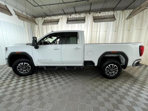 2024 GMC Sierra 2500 SLE