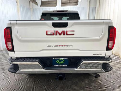 2024 GMC Sierra 2500 SLE