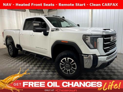 2024 GMC Sierra 2500 SLE