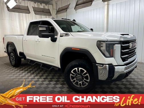 2024 GMC Sierra 2500 SLE