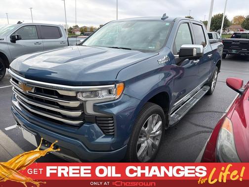2024 Chevrolet Silverado 1500 High Country