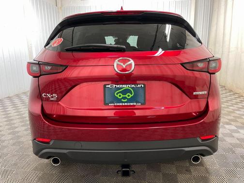 2023 Mazda CX-5 2.5 S