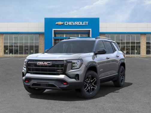 2026 GMC Terrain AWD AT4