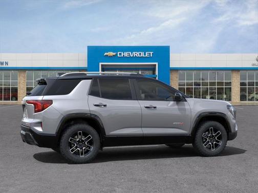 2026 GMC Terrain AWD AT4