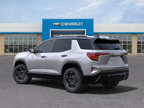 2026 GMC Terrain AWD AT4