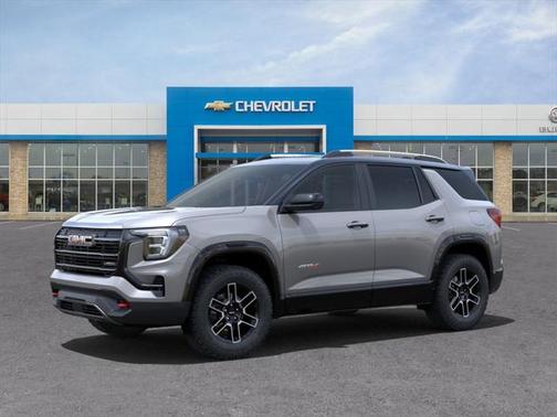 2026 GMC Terrain AWD AT4