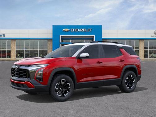 2026 Chevrolet Equinox AWD ACTIV