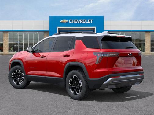 2026 Chevrolet Equinox AWD ACTIV