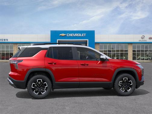 2026 Chevrolet Equinox AWD ACTIV