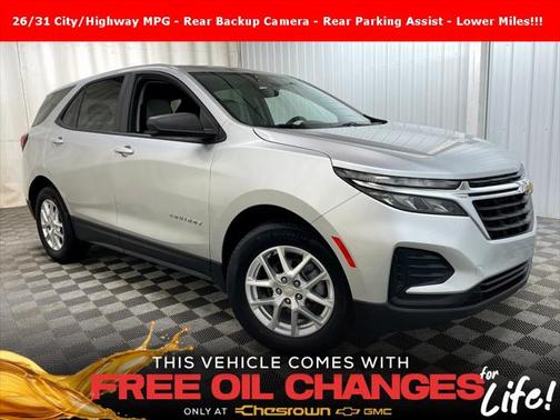 2022 Chevrolet Equinox LS