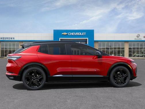 2025 Chevrolet Equinox EV RS