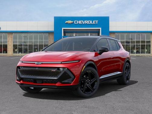 2025 Chevrolet Equinox EV RS