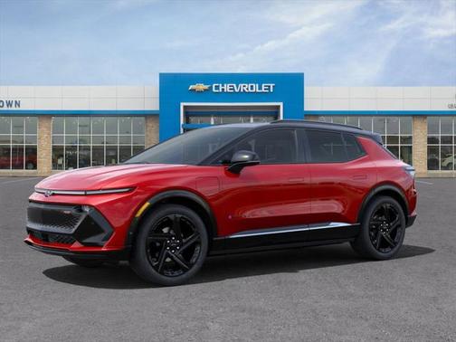 2025 Chevrolet Equinox EV RS
