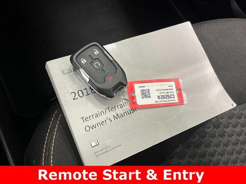 2018 GMC Terrain SLE