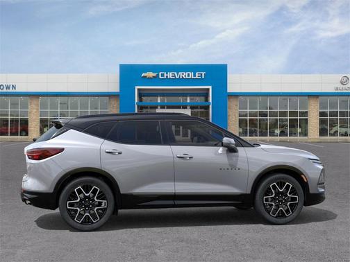 2026 Chevrolet Blazer RS