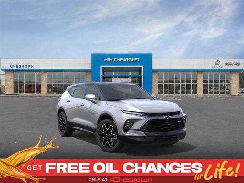 2026 Chevrolet Blazer RS