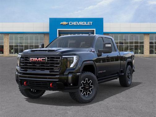 2026 GMC Sierra 2500 AT4X