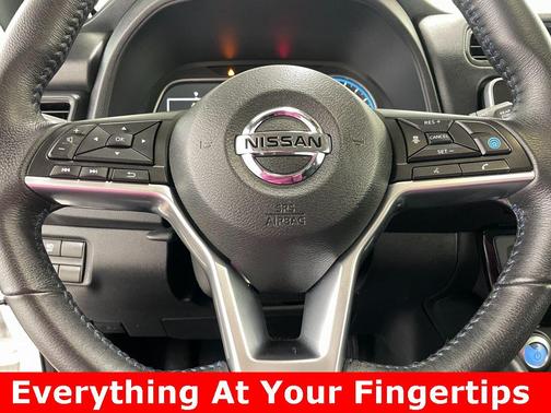 2020 Nissan Leaf SV PLUS 62 kWh