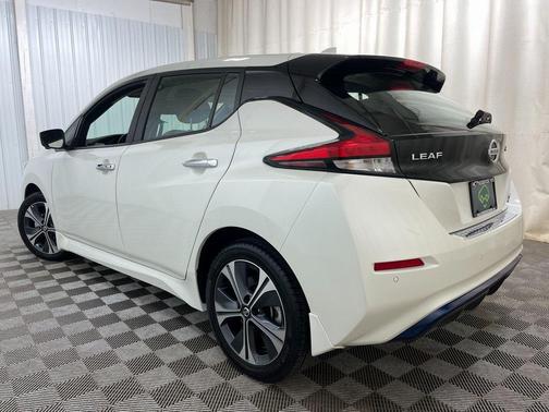 2020 Nissan Leaf SV PLUS 62 kWh