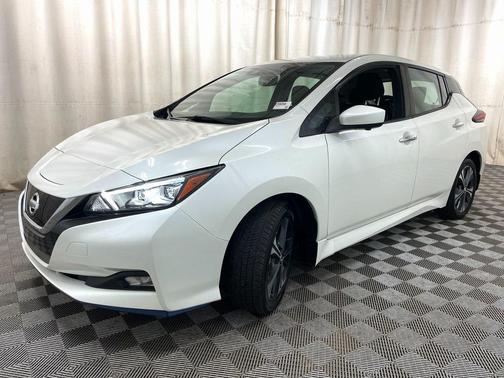 2020 Nissan Leaf SV PLUS 62 kWh