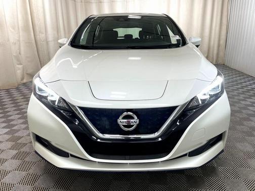 2020 Nissan Leaf SV PLUS 62 kWh