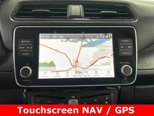 2020 Nissan Leaf SV PLUS 62 kWh