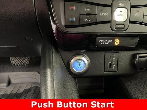 2020 Nissan Leaf SV PLUS 62 kWh