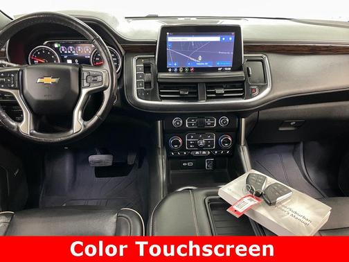 2021 Chevrolet Suburban Premier
