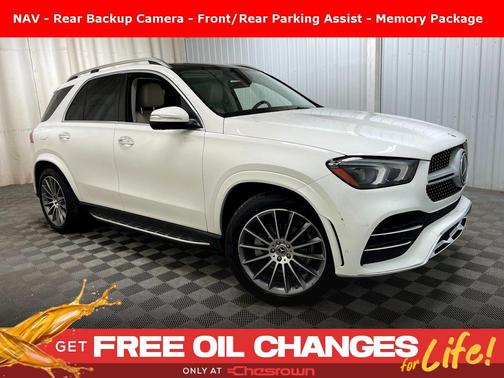 2022 Mercedes-Benz GLE 350 4MATIC