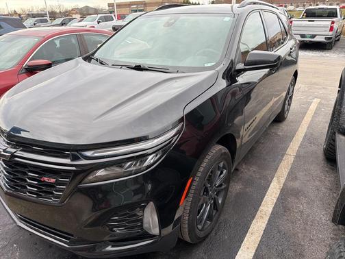 2024 Chevrolet Equinox AWD RS